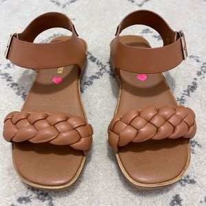 Steve Madden Girls Sandals